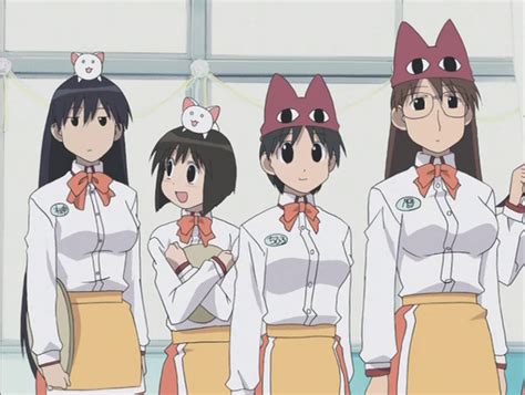 Masterpiece Anime Showcase Azumanga Daioh Its Revolutionary Portrayal