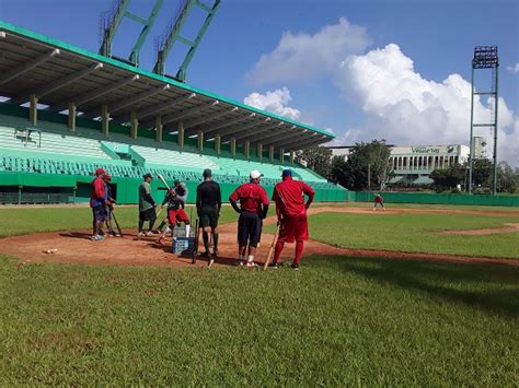 pinar del río con la mira puesta en la 60 serie nacional de béisbol cubadebate