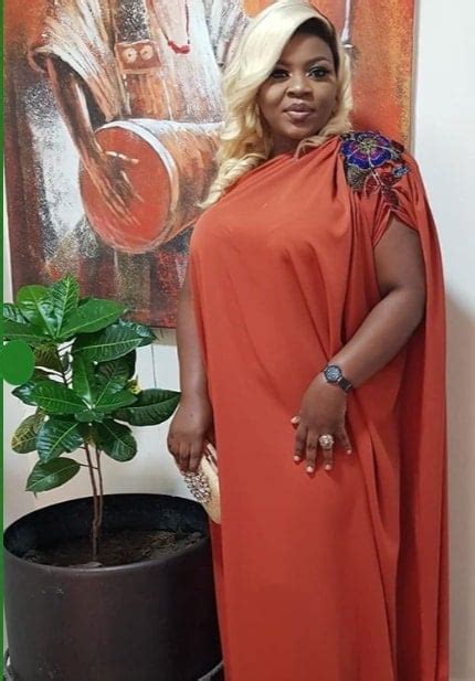 Bimbo Thomas Glows In Blonde Makeover For Miss Ideal Nigeria Celebrity News