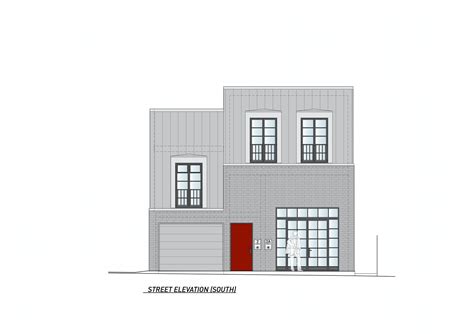 Glebe House Studio And Residence Architizer