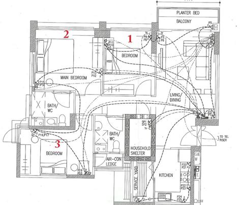 House electrical plan may look at first as a complex task as it requires a lot of expertise. Manufactured Home Wiring Diagrams Diagram - Kaf Mobile ...