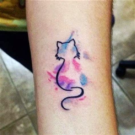 Watercolor Tattoo Top 10 Famous Small Size Watercolor Tattoos