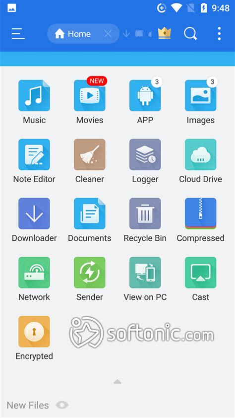 Es File Explorer Apk Para Android Descargar