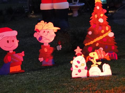 Wooden Charlie Brown Decorations Wooden Yard Decorations Charlie