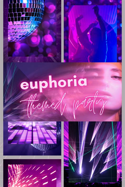 Euphoria Themed Party In 2022 Party Themes Party Metallic Party