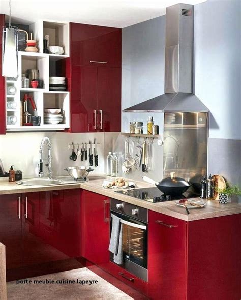 Cuisine cuisines meuble de cuisine cuisiniste cuisine aménagée cuisine équipée cuisine design cuisine moderne. Facade De Cuisine Seule Génial Meuble De Cuisine Lapeyre ... - #idéesderelookingarmoiredecuisine ...