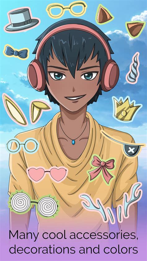Anime Avatar Creator For Android Apk Download
