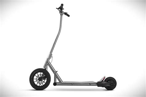 This Electric Scooter Is Inspired By The Iphone 15 Pro That Produces A