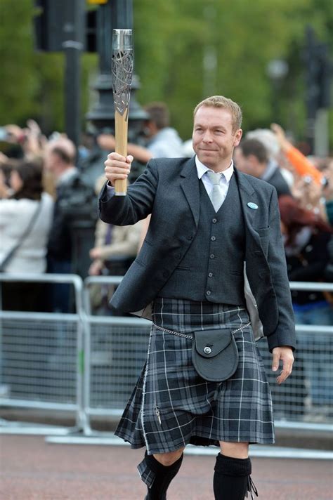 International Mens Day 48 Celebs Who Love Wearing Scottish Kilts