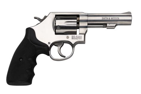 Smith And Wesson 64 38 Special Revolver Stainless Steel City Arsenal