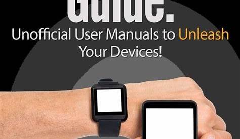 bol.com | Apple Watch & iPhone 6 User Guide Set - Unofficial Manual to