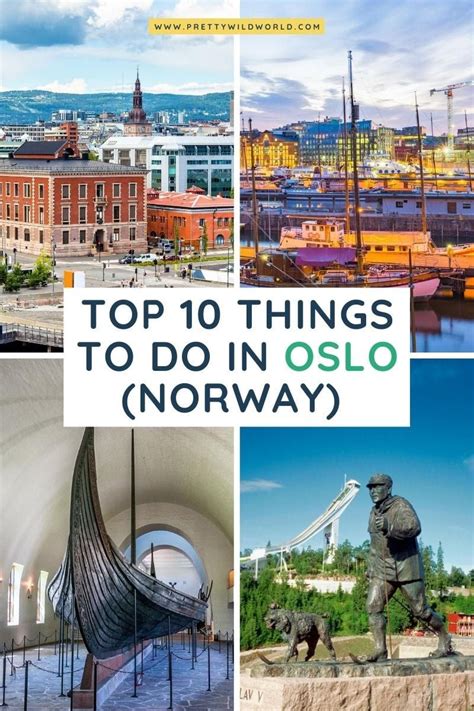 Top 10 Things To Do In Oslo Norway In 2020 Best Places To Travel