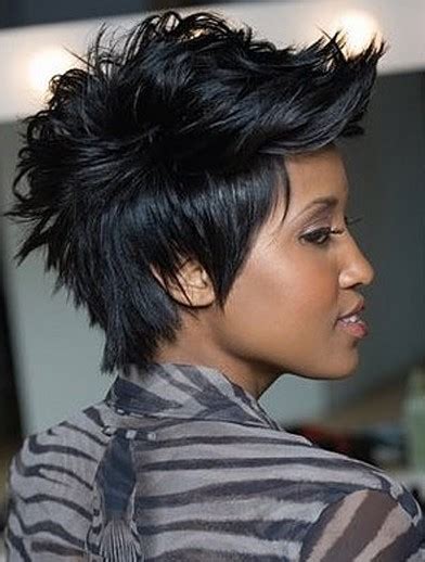 Jun 11, 2018 · hairstyle, thou name art elegance! Mohawk Hairstyles for Black Women; Different Mohawk Styles ...