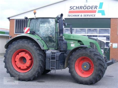 Fendt 939 Scr Profi Plus Farm Tractor From Germany For Sale At Truck1