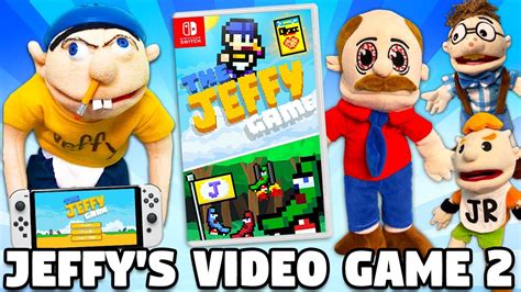 Sml Parody Jeffys Video Game 2 Youtube