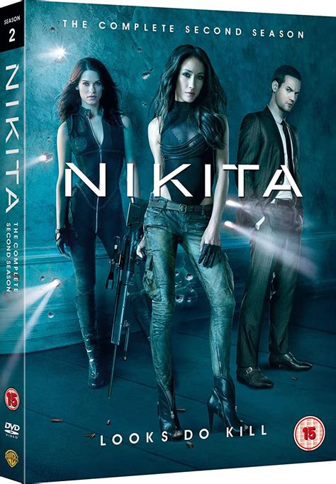 Nikita Season 2 Dvd 2012 Movies And Tv