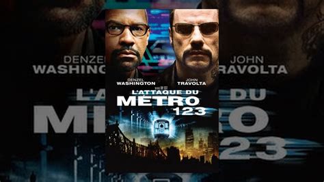 L'attaque Du Metro 123 Film Complet Youtube - L'attaque du Métro 123 (VF) - YouTube