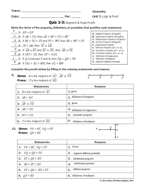 Gina wilson unit 7 homework 1 answers therealore » gina. Gina Wilson All Things Algebra 2014