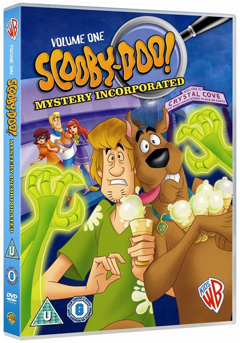 Scooby Doo Mystery Incorporated Season 1 Volume 1 Dvd Free