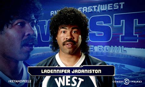 Key And Peele Have More Exotically Named College Footballers In Eastwest