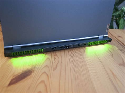 Lenovo Legion 7i 15 Review A High End Gaming Laptop That Competes With