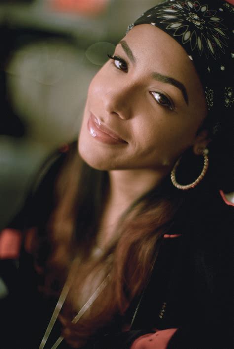 Aaliyah S Music Is Finally Arriving Online V Magazine