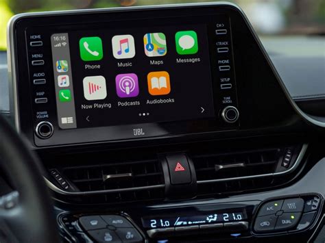 Apple carplay,android auto,mirror screen,free map don't need to remove the factory screen,and make your car more smart. Apple CarPlay en Toyota C-HR, como instalarlo