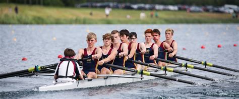 National School Regatta Success For Norwich School Rowing Teams