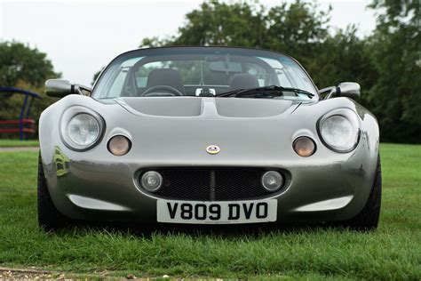 Lotus Elise S1 At The Thatcham Classic And Sportscar Show Flickr