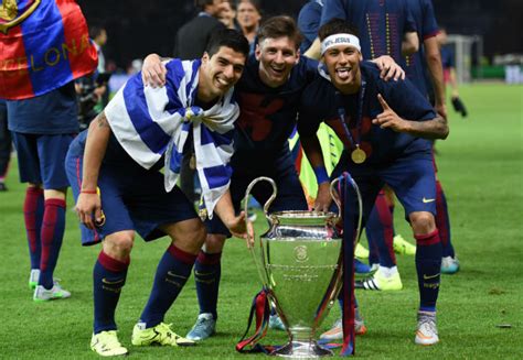 Mestarien liigan loppuottelu 2014 (fi); Barcelona win UEFA Champions League 2014-15; beat Juventus ...