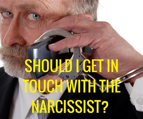 Check spelling or type a new query. Should I Get In Touch With The Narcissist - HG Tudor ...