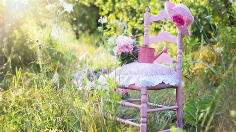 Summer Garden Wallpapers Top Free Summer Garden Backgrounds