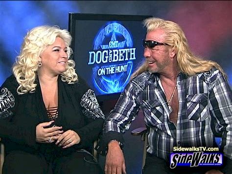 Interview Duane And Beth Chapman Dog And Beth On The Hu Flickr