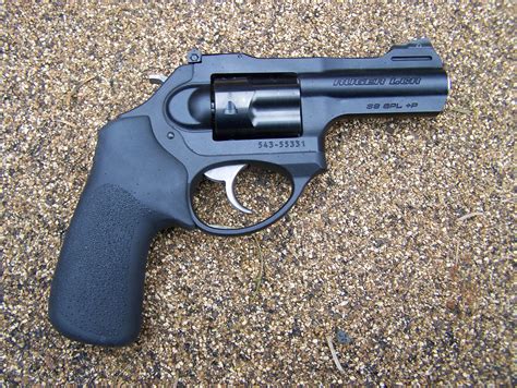 Military Journal Ruger 38 Special Revolver Finally The Ruger Lcrx
