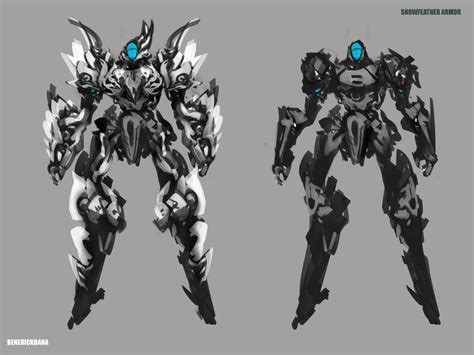 Artstation Mech Armor Concept Robot Concept Art Armor Concept Wacom