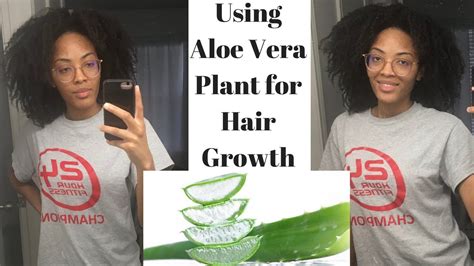 Aloe Vera Treatment For Hair Extreme Hair Growth Youtube