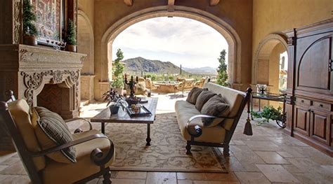 17 Outstanding Mediterranean Porch Designs With A Nice