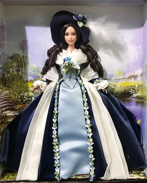Tsuki Doll Couture On Instagram “ooak Duchess Emma Barbie I Originally