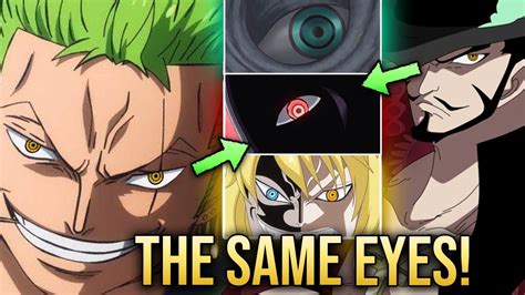 Zoros New Left Eye Power One Piece Mystery Reveal Tekking101