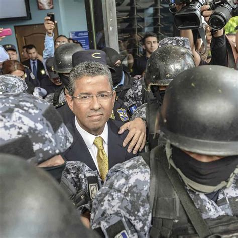El Salvador Ex President Francisco Flores To Stand Trial For