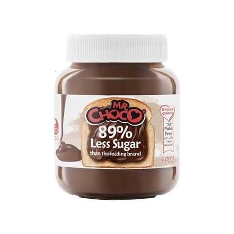 Mr Choco Chocolate Hazelnut Spread G Online Carrefour Ksa