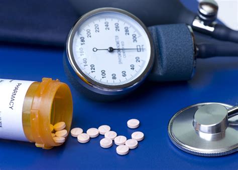Take Your Blood Pressure Medication As Prescribed Healthywomen