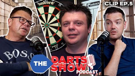 Chris Mason On His Time In Prison And Crazy Escape Story The Darts