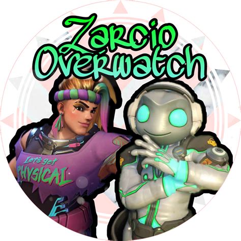 Transparent Zarya Png Overwatch Lucio And Zarya Original Size Png
