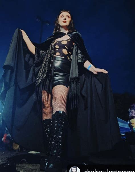 The Origins Of 80s Goth Fashion