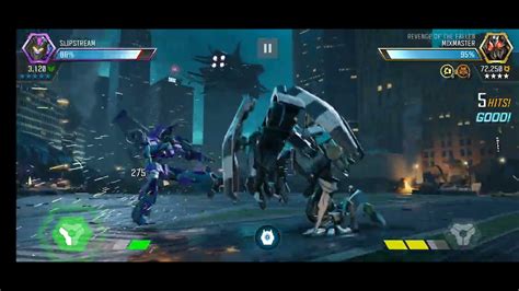 Transformers Forged To Fight Slipstream Gameplay Youtube