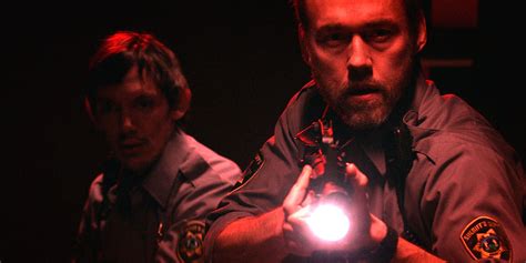 Dark Was The Night 2014 Movie Review