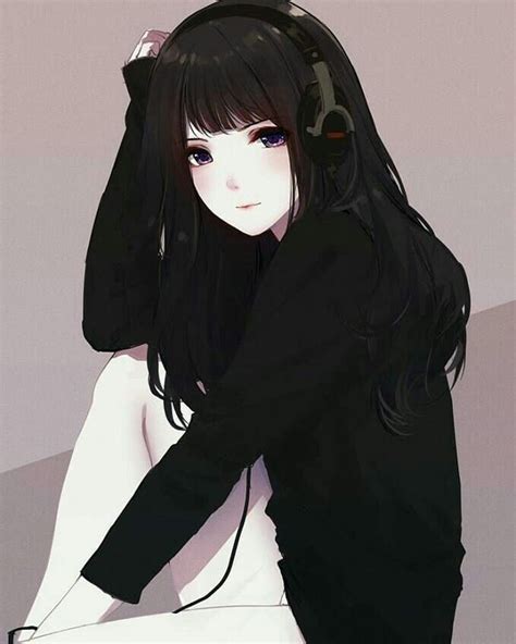 Pin Em • Anime Girl