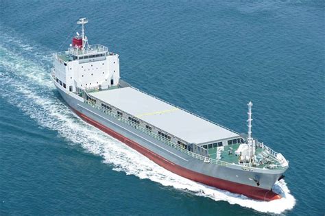 4800 Dwt General Cargo Ship For Sale