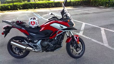 The series also includes the motorcycle/scooter hybrid nc700d integra. 2015 Honda NC700XD (NC700X DCT) - YouTube